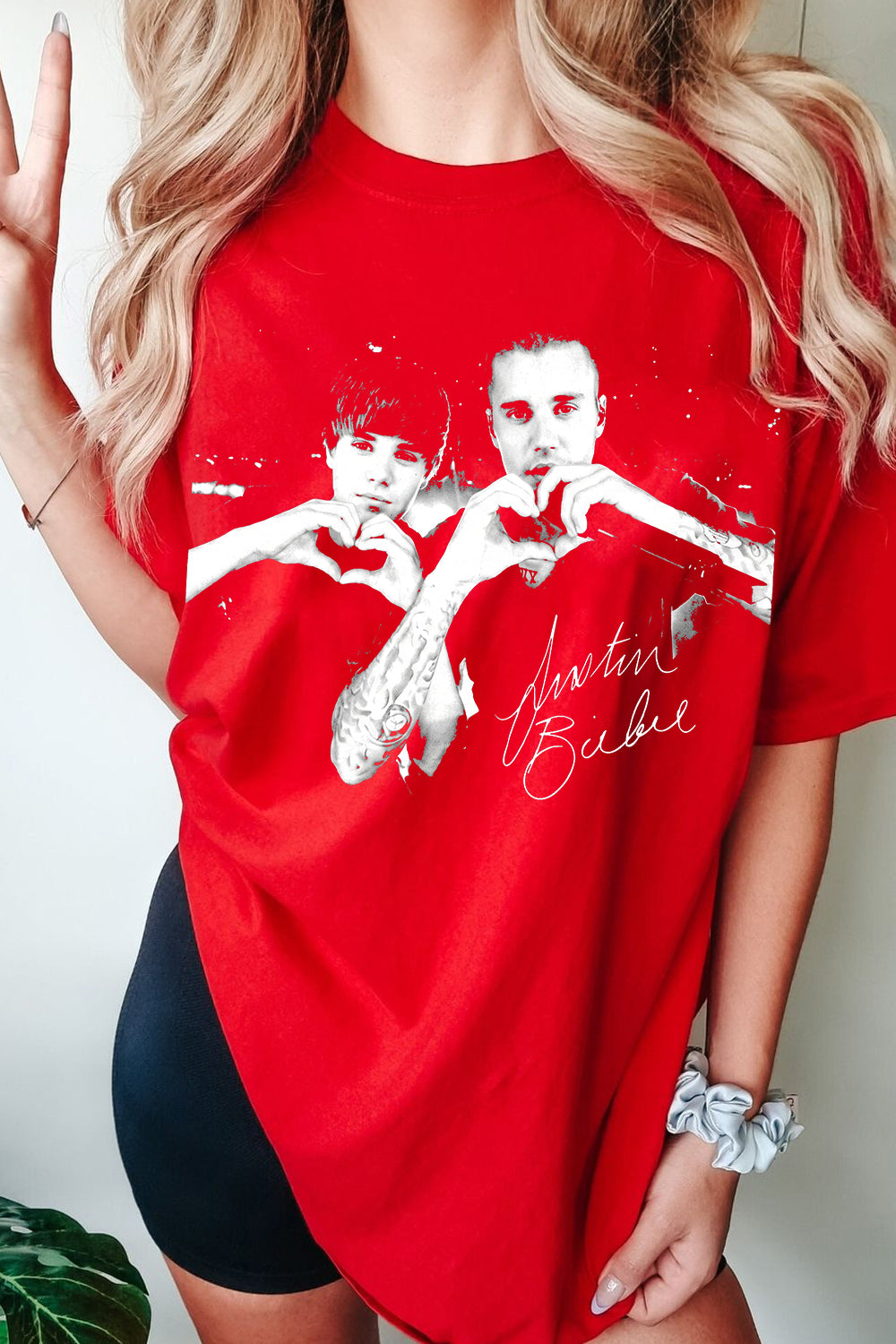 Love This Justin Bieber Shirt ❤️