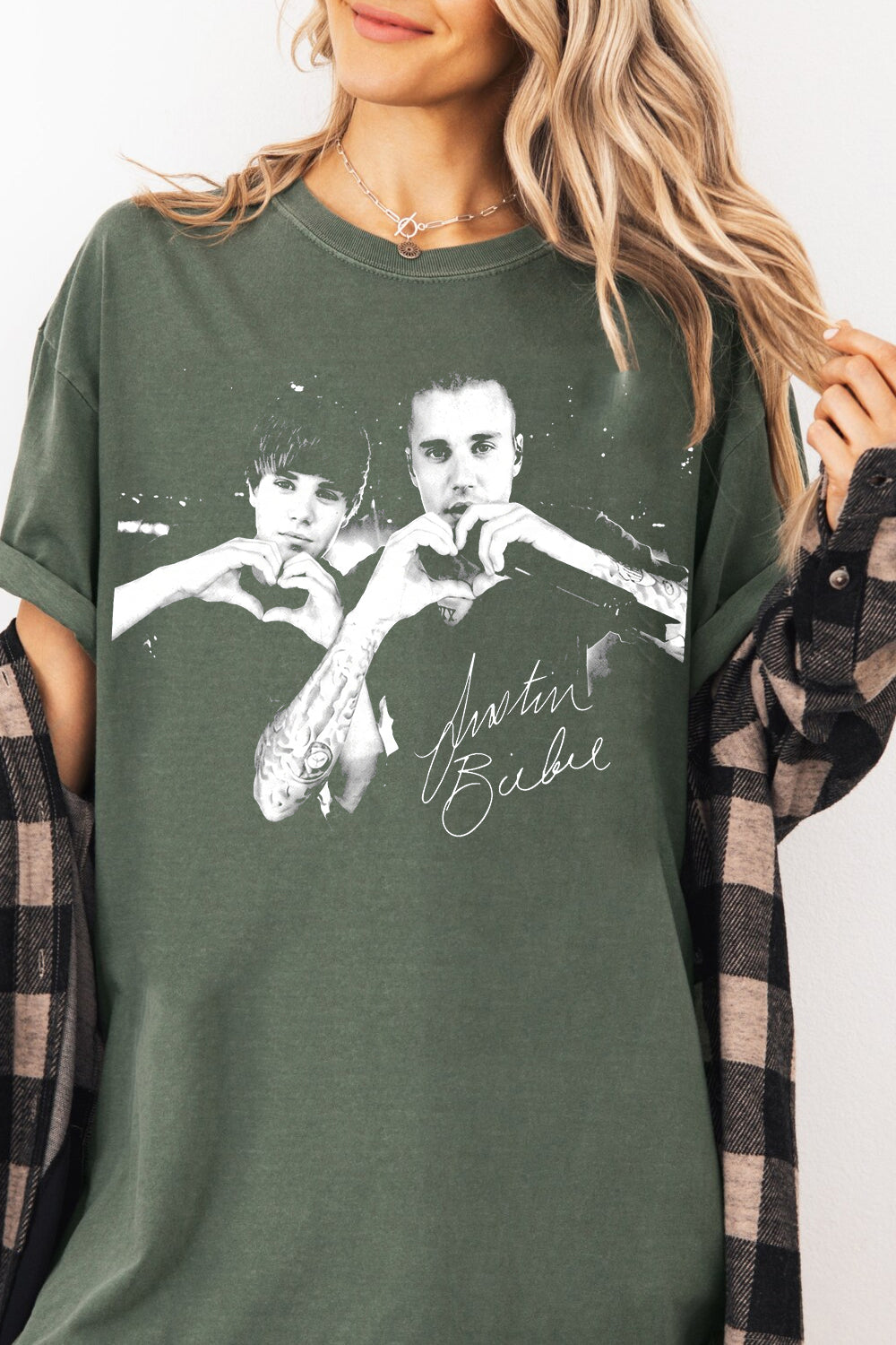 Love This Justin Bieber Shirt ❤️