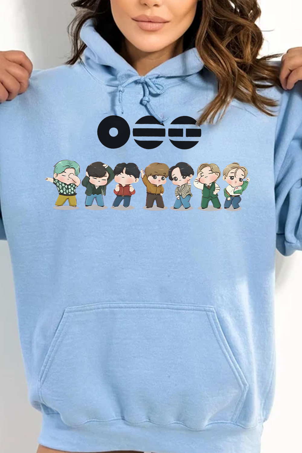 BTS Tour 2026 ❤Hoodie