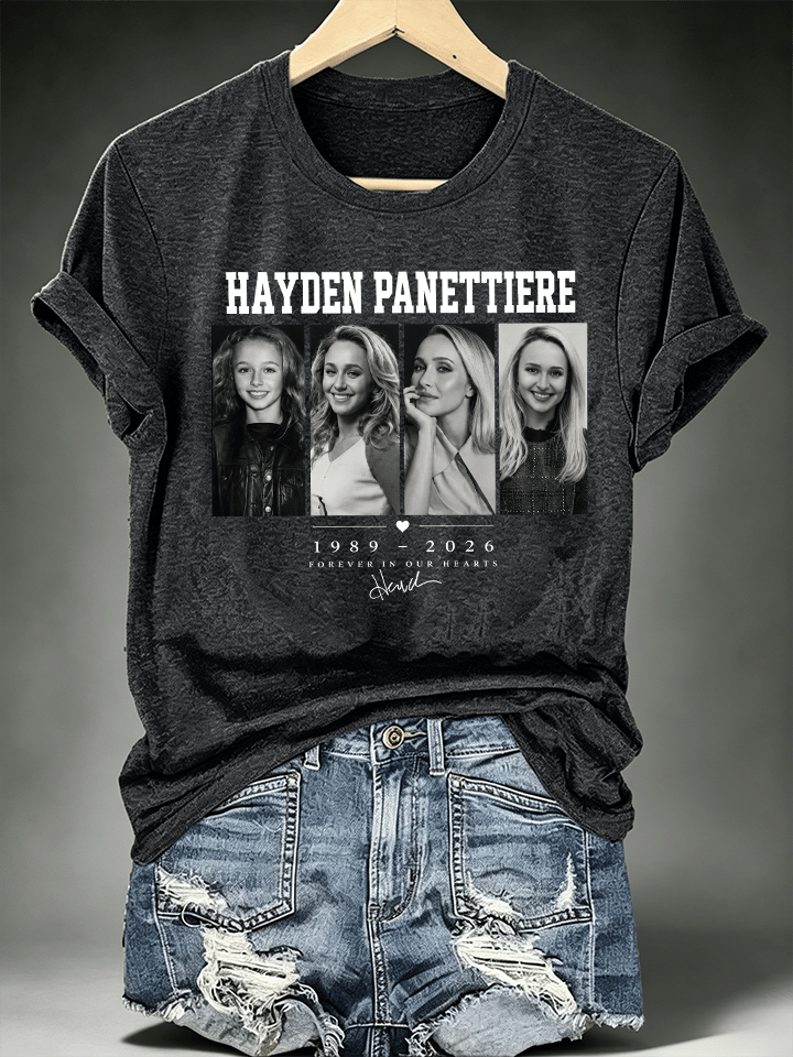 Women's Character  Print T-Shirt