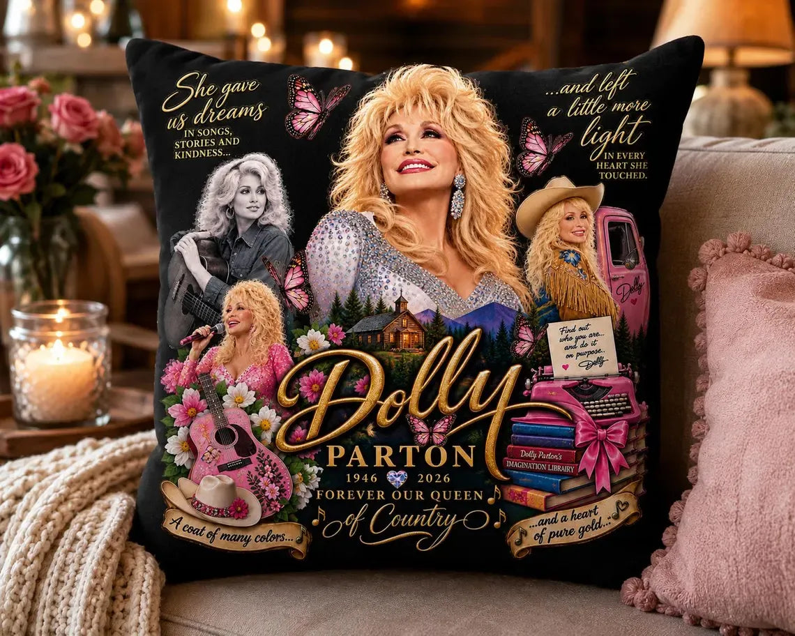 Forever Our Queen of Country
