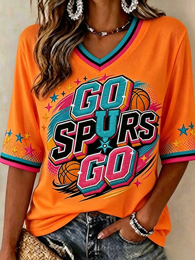 Women'S Basketball Fan T-Shirt