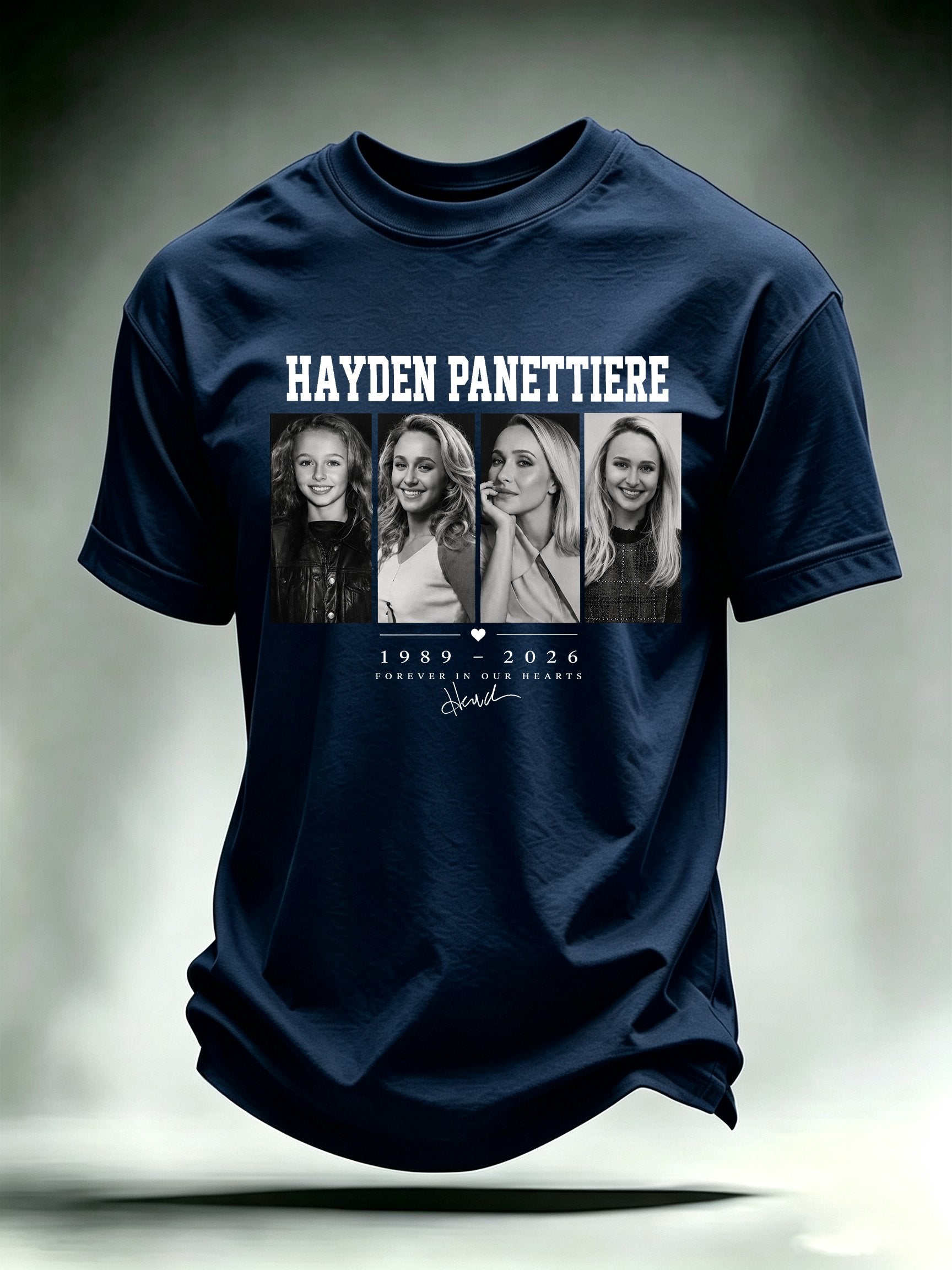 Men's Character Print T-Shirt