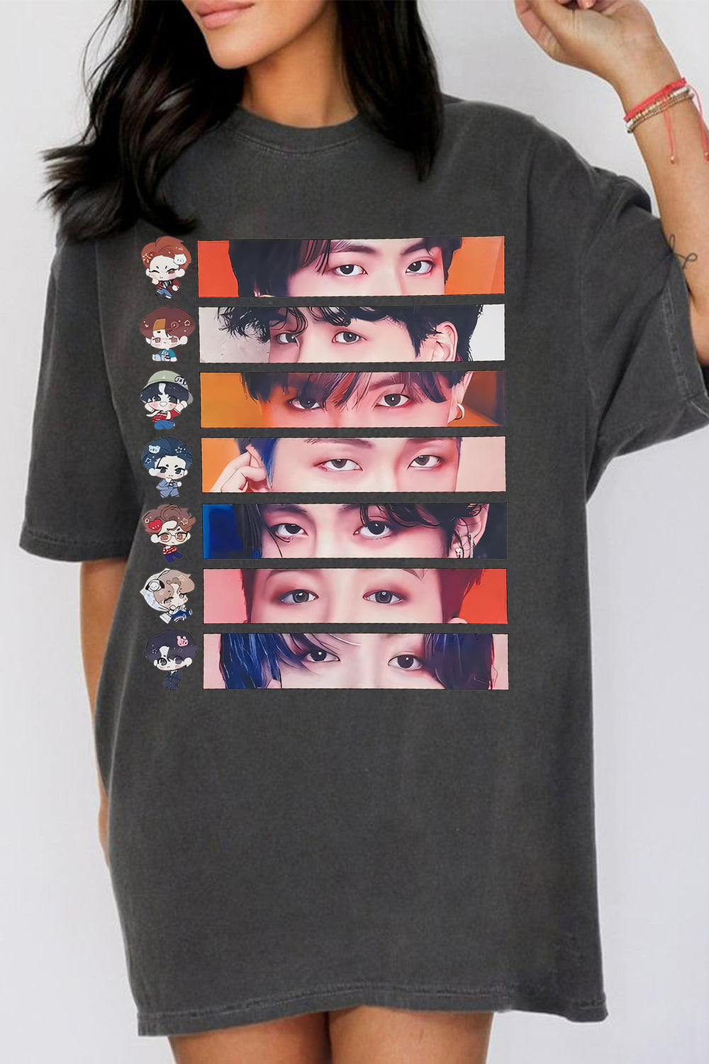 BTS Short Sleeve T-Shirt
