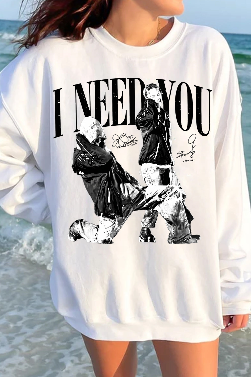 BTS 🥰 Sweatshirt