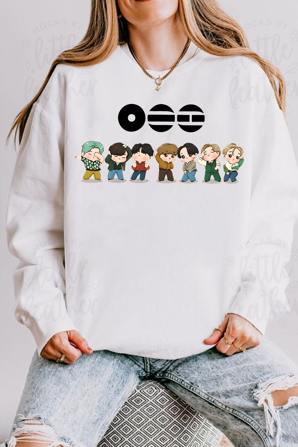BTS Tour 2026 ❤Sweatshirt