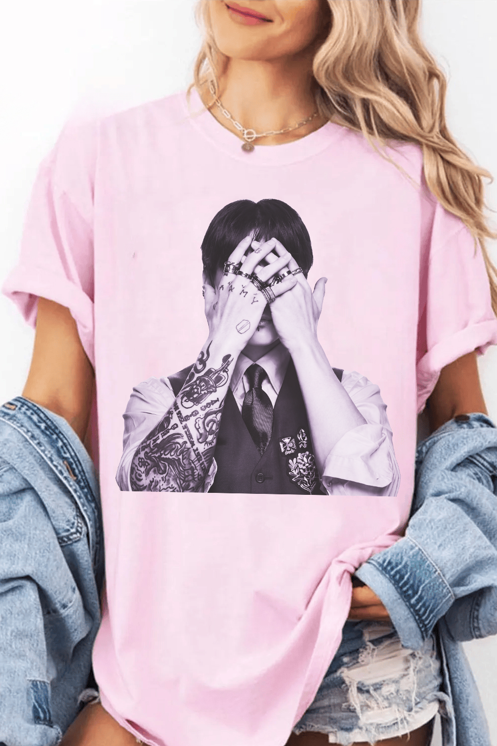 BTS Fans Shirt