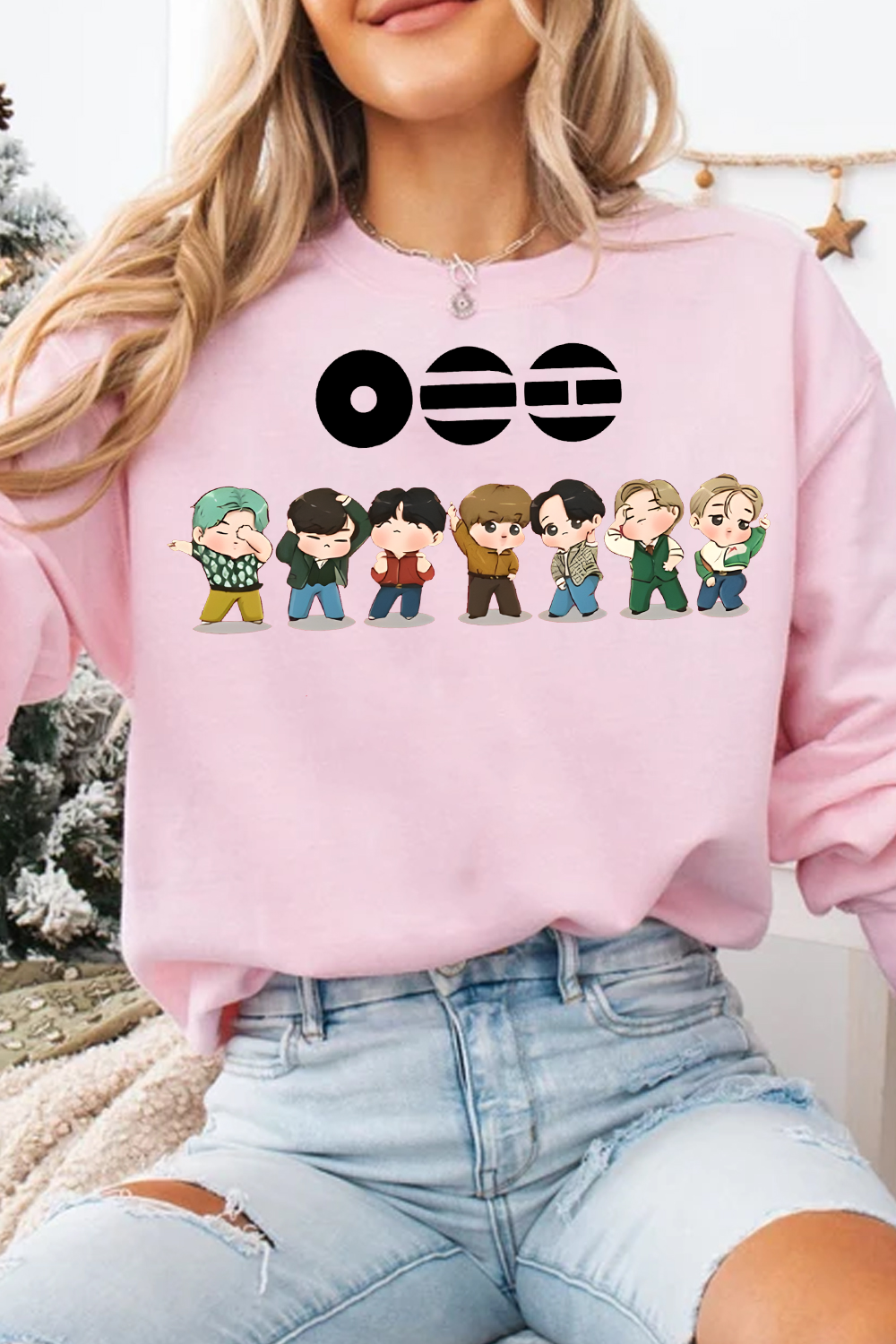 BTS Tour 2026 ❤Sweatshirt