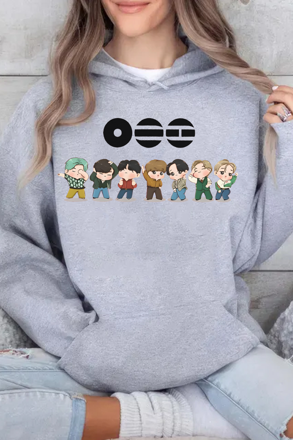 BTS Tour 2026 ❤Hoodie