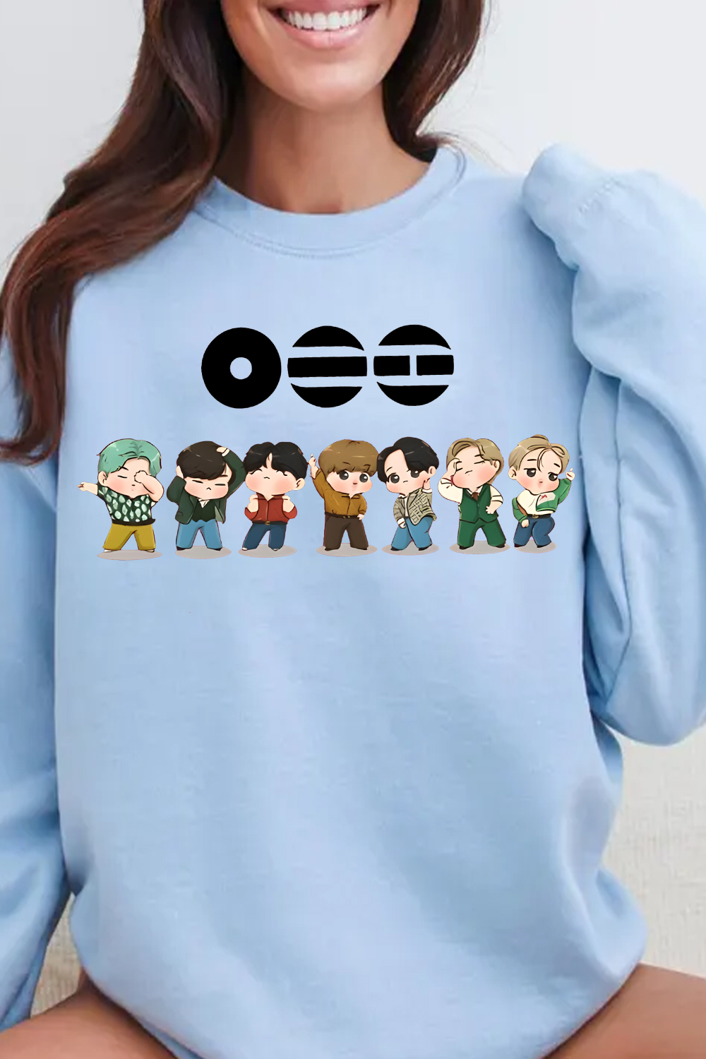 BTS Tour 2026 ❤Sweatshirt