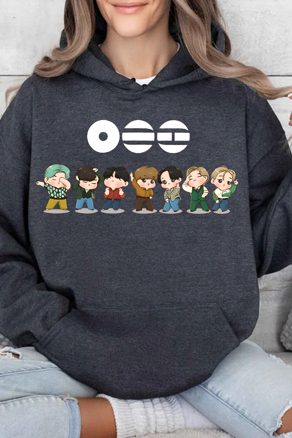 BTS Tour 2026 ❤Hoodie