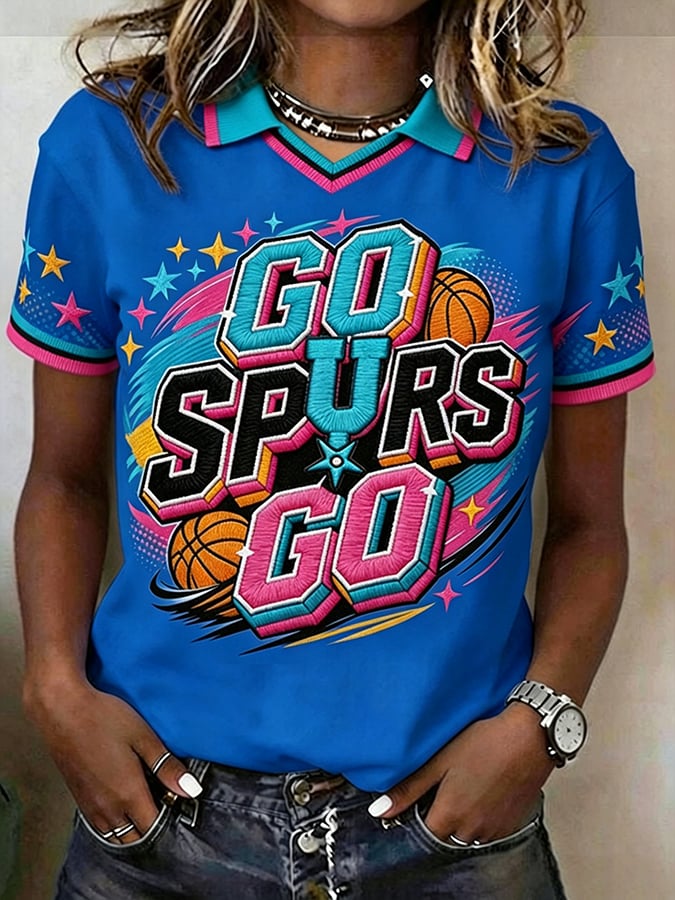Women'S Basketball Fan T-Shirt