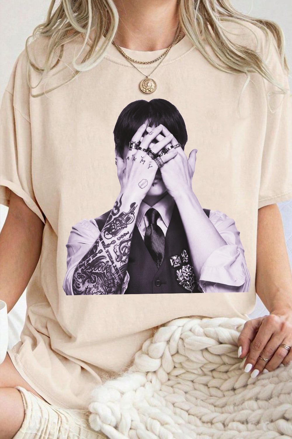 BTS Fans Shirt