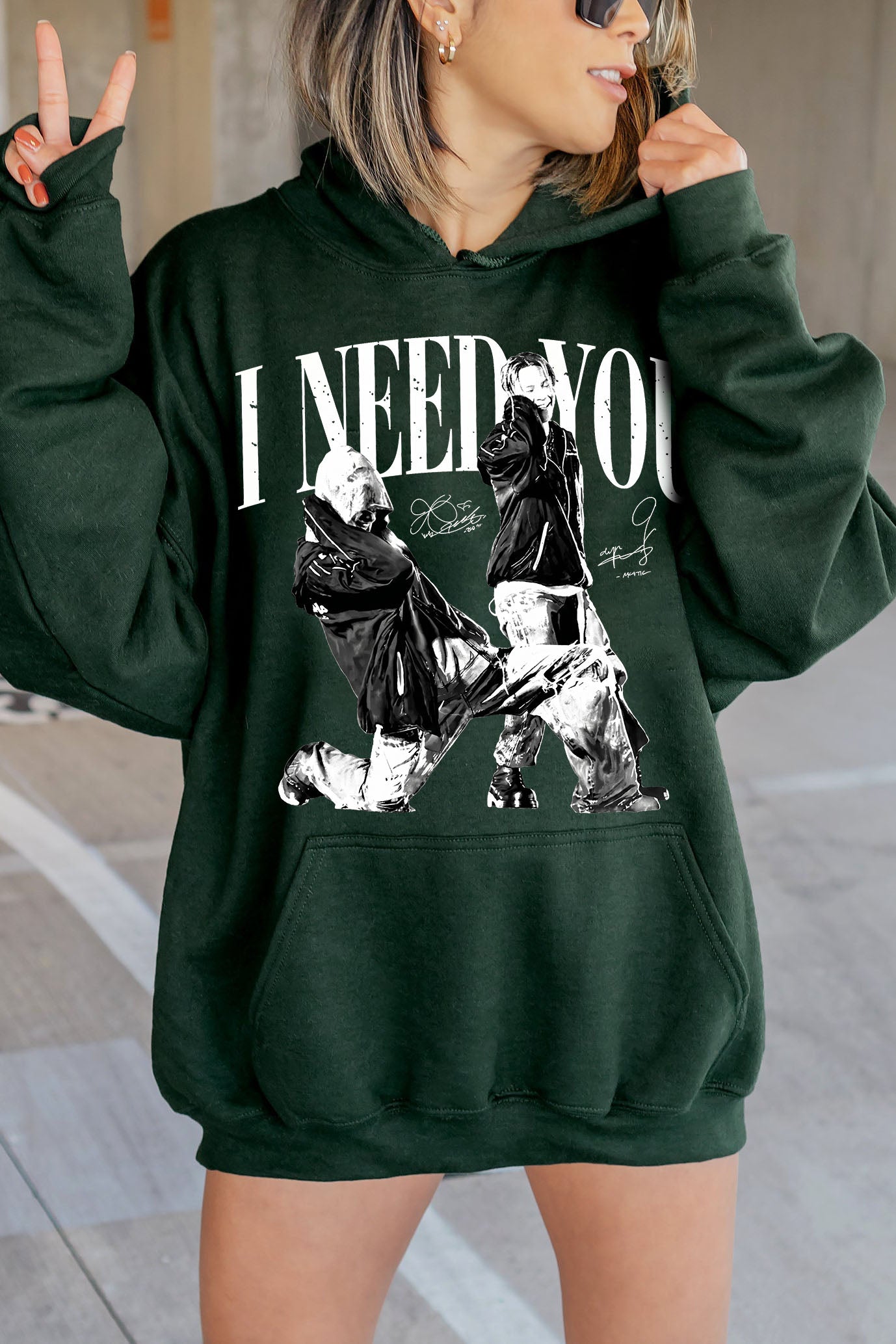 BTS 🥰 Hoodie