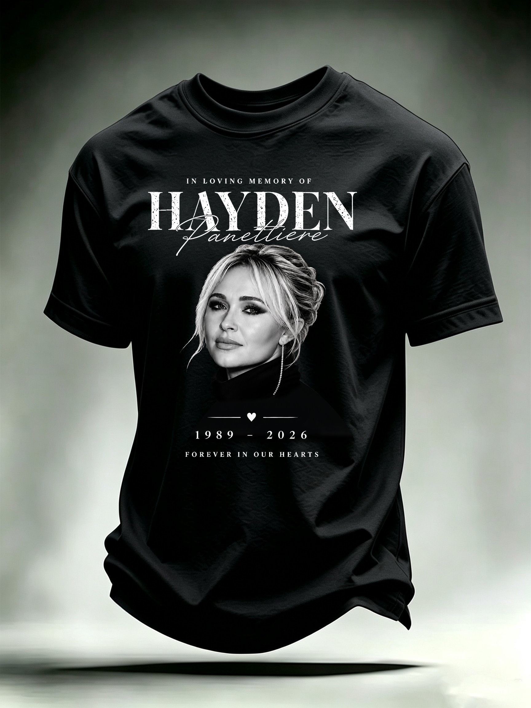 Men's Character Print T-Shirt
