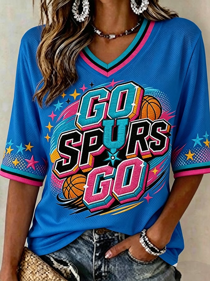 Women'S Basketball Fan T-Shirt