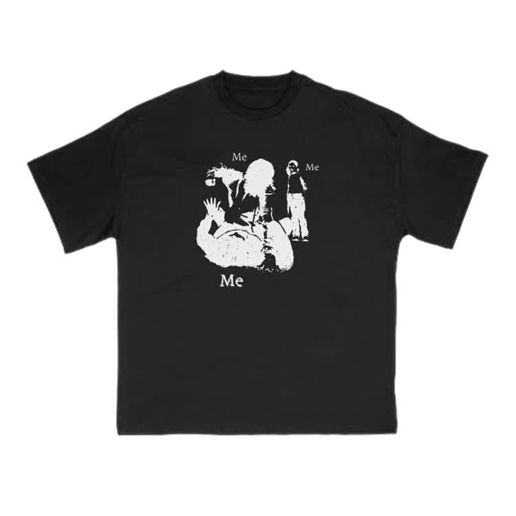Jesus Is Alive, Catch The Vision Print T-shirt
