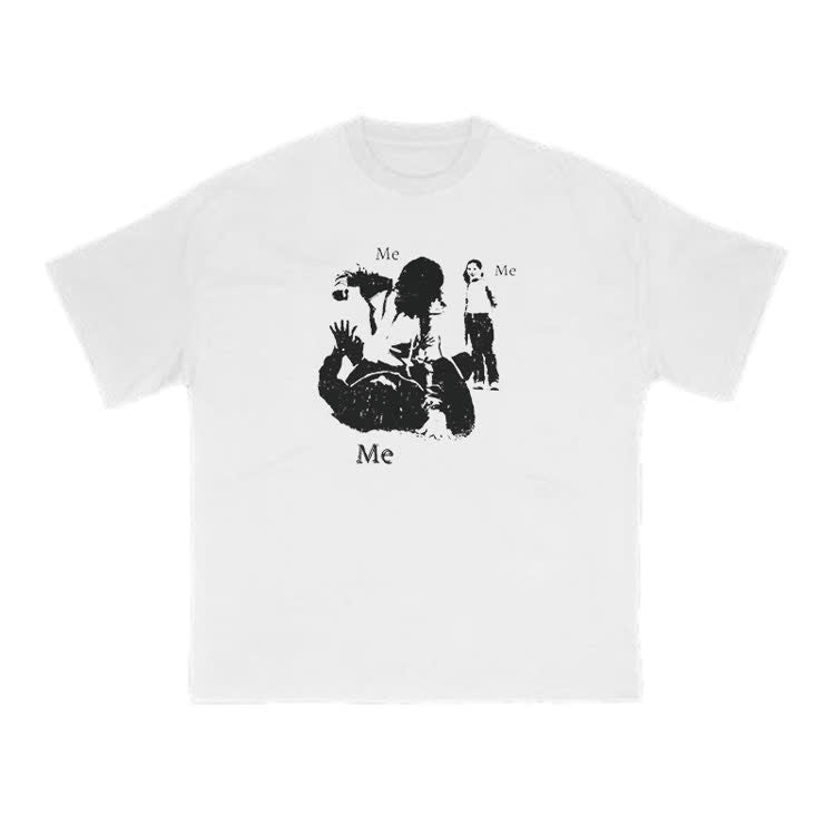 Jesus Is Alive, Catch The Vision Print T-shirt