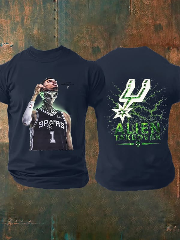 Men's Basketball Fan T-Shirt