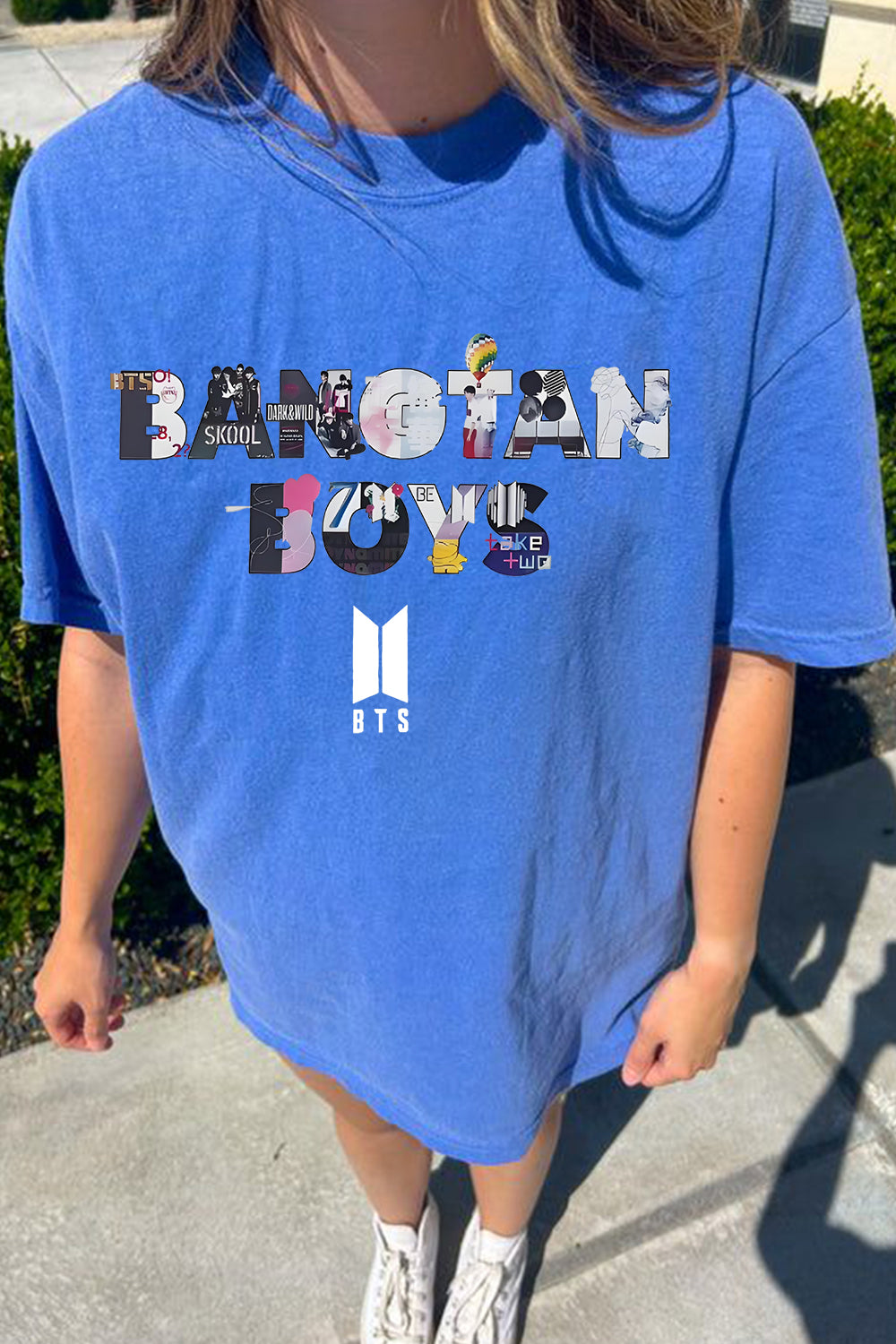 bts shirt