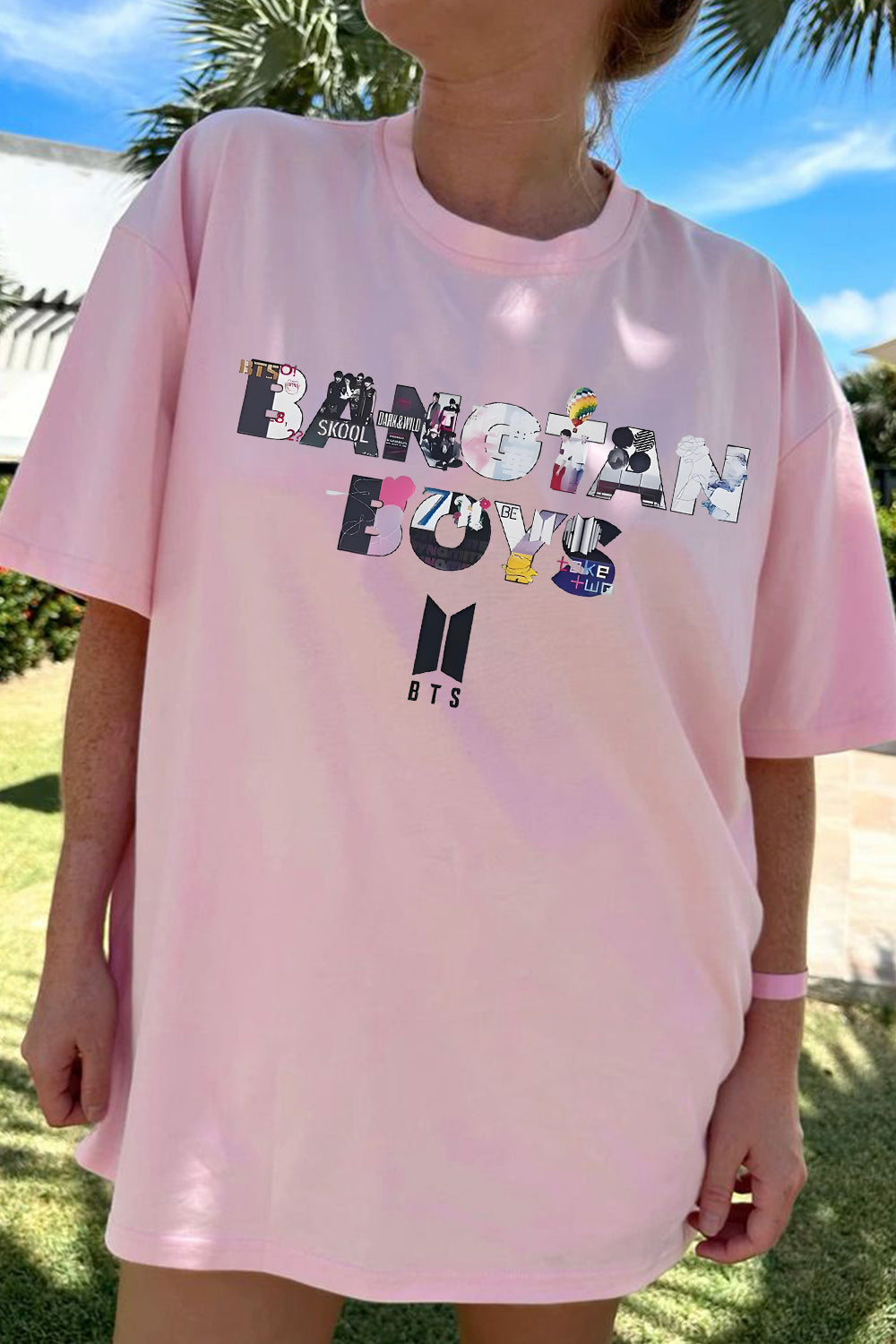 bts shirt