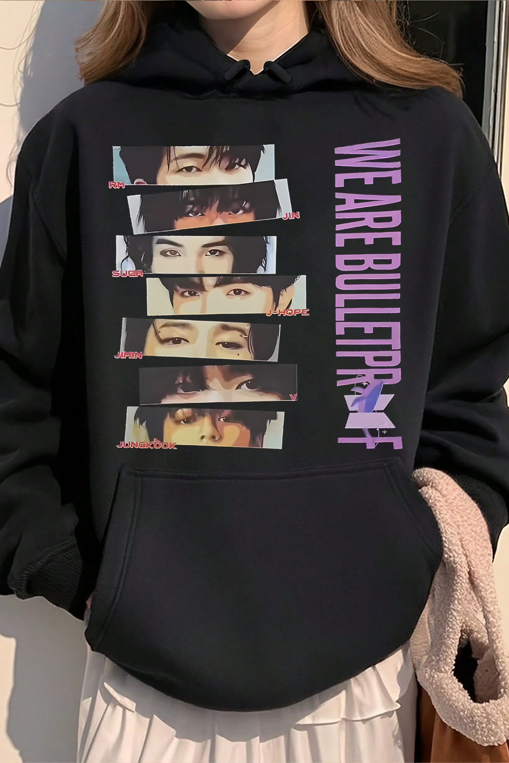 BTS 2026 Hoodie