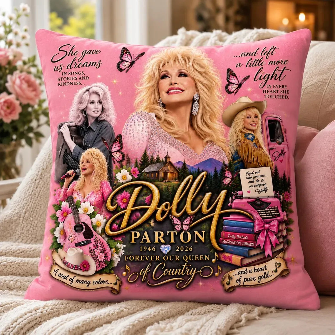 Forever Our Queen of Country