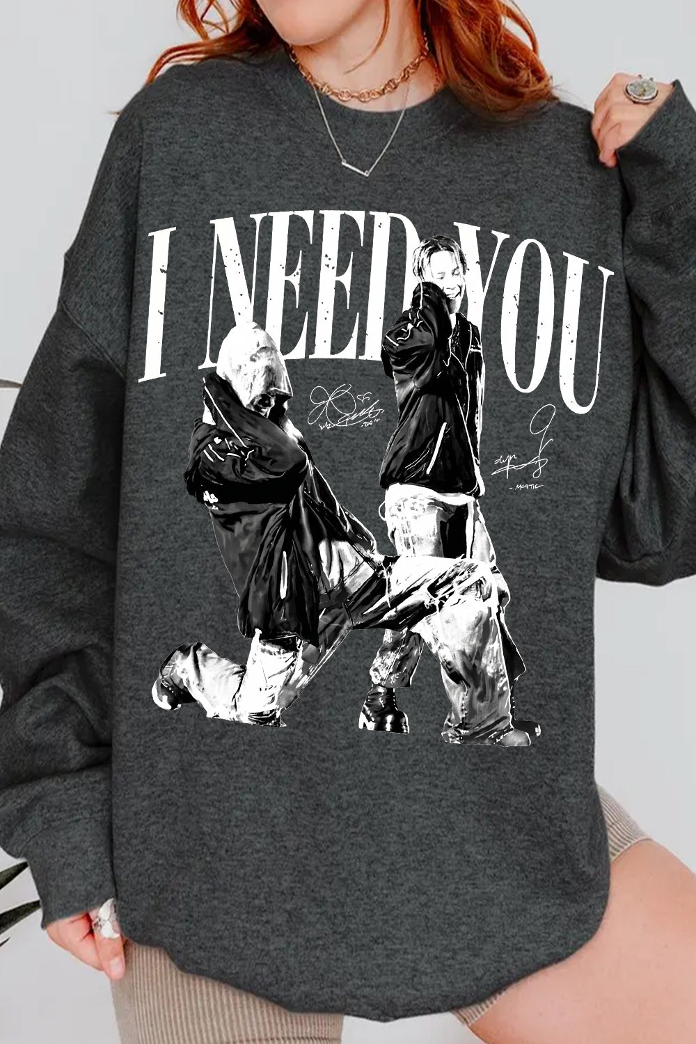 BTS 🥰 Sweatshirt