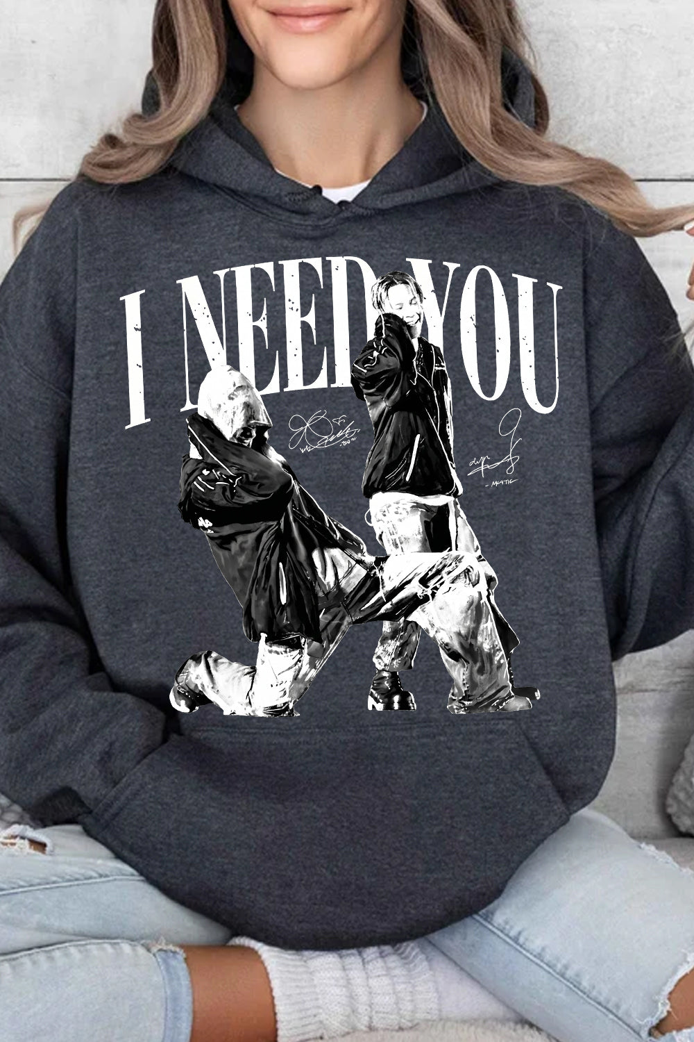 BTS 🥰 Hoodie