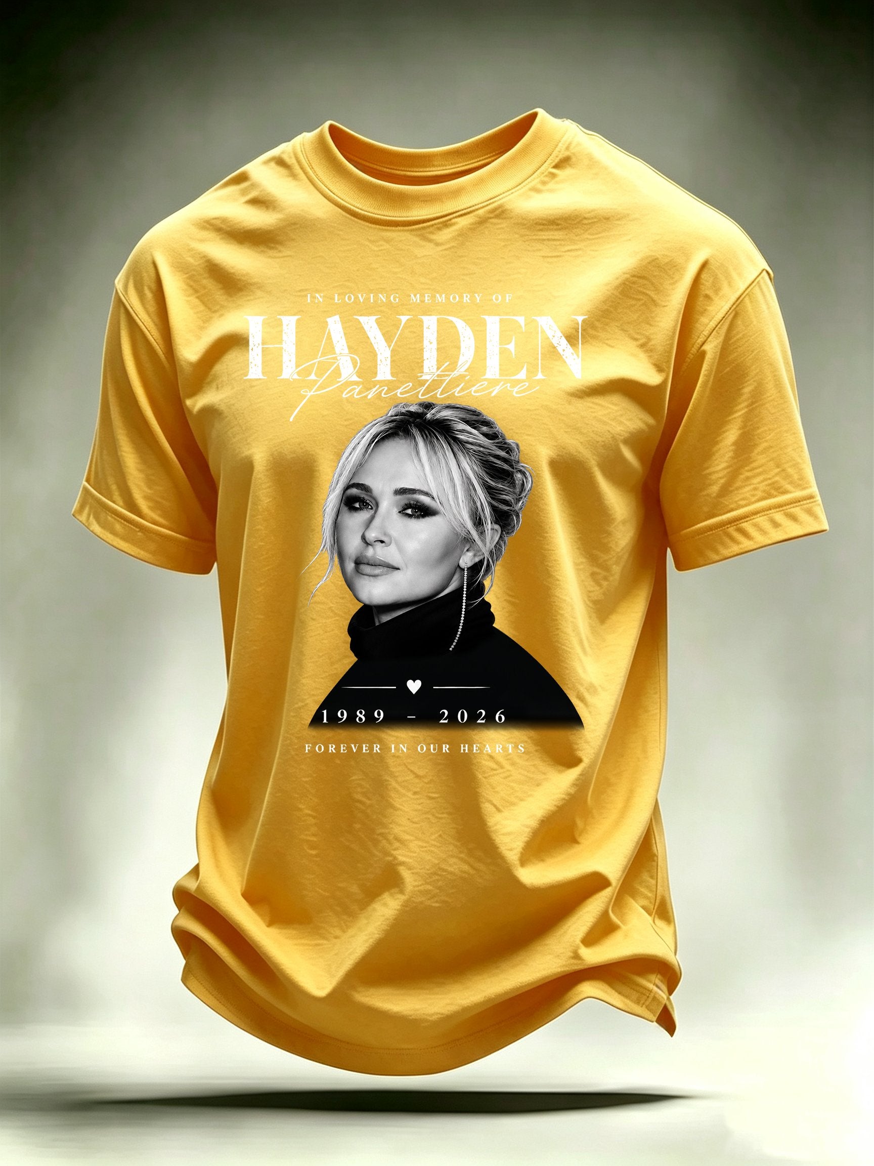 Men's Character Print T-Shirt