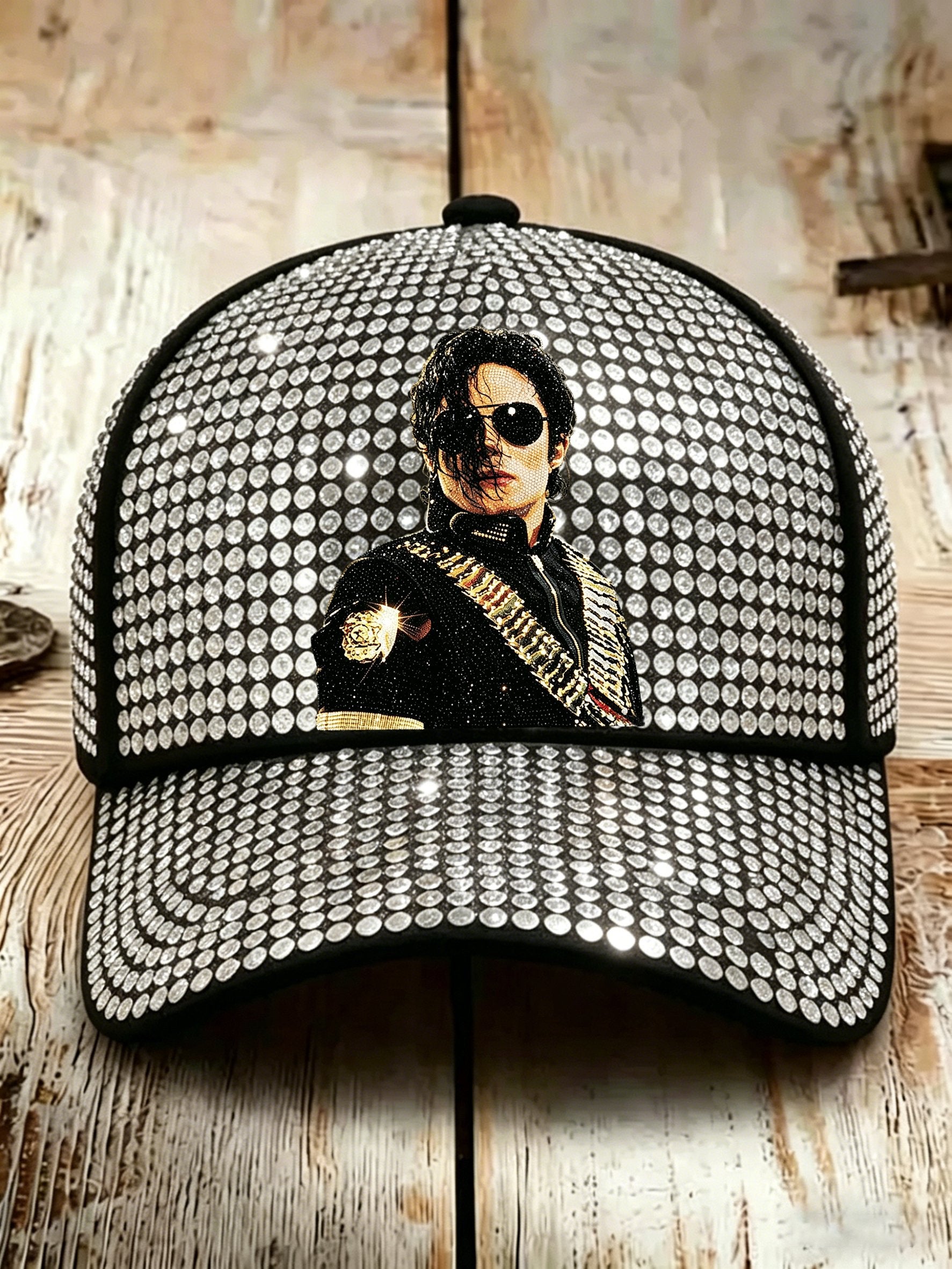 Unisex Love Superstar Art Printed Hat