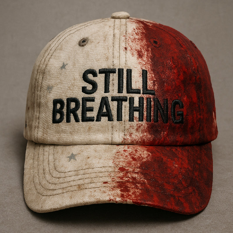 Retro Veteran Art Hat