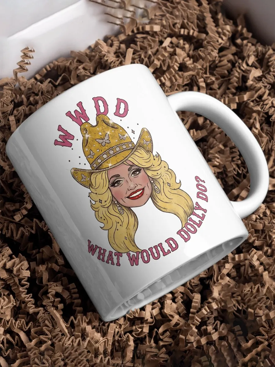 Forever Our Queen of Country Ceramic Mug