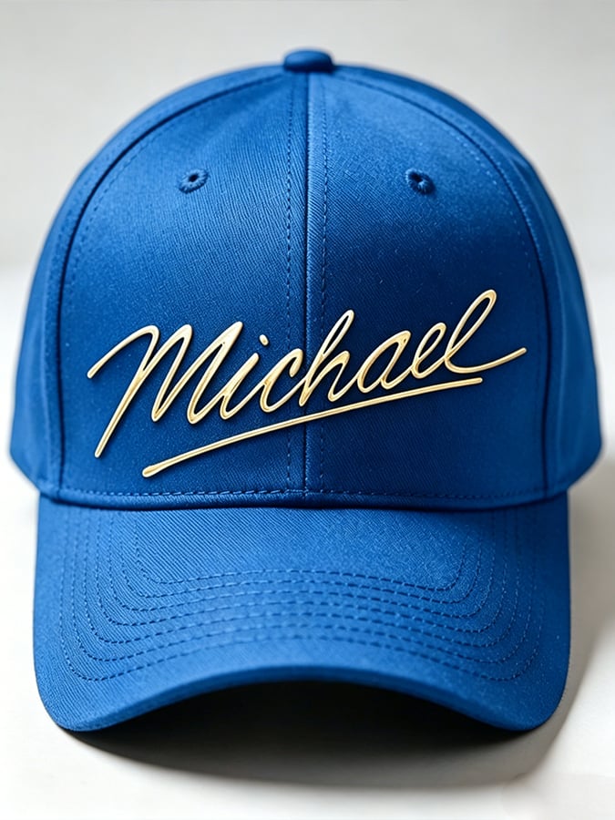 Unisex Pop Music Inspired Printed Art Printed Hat