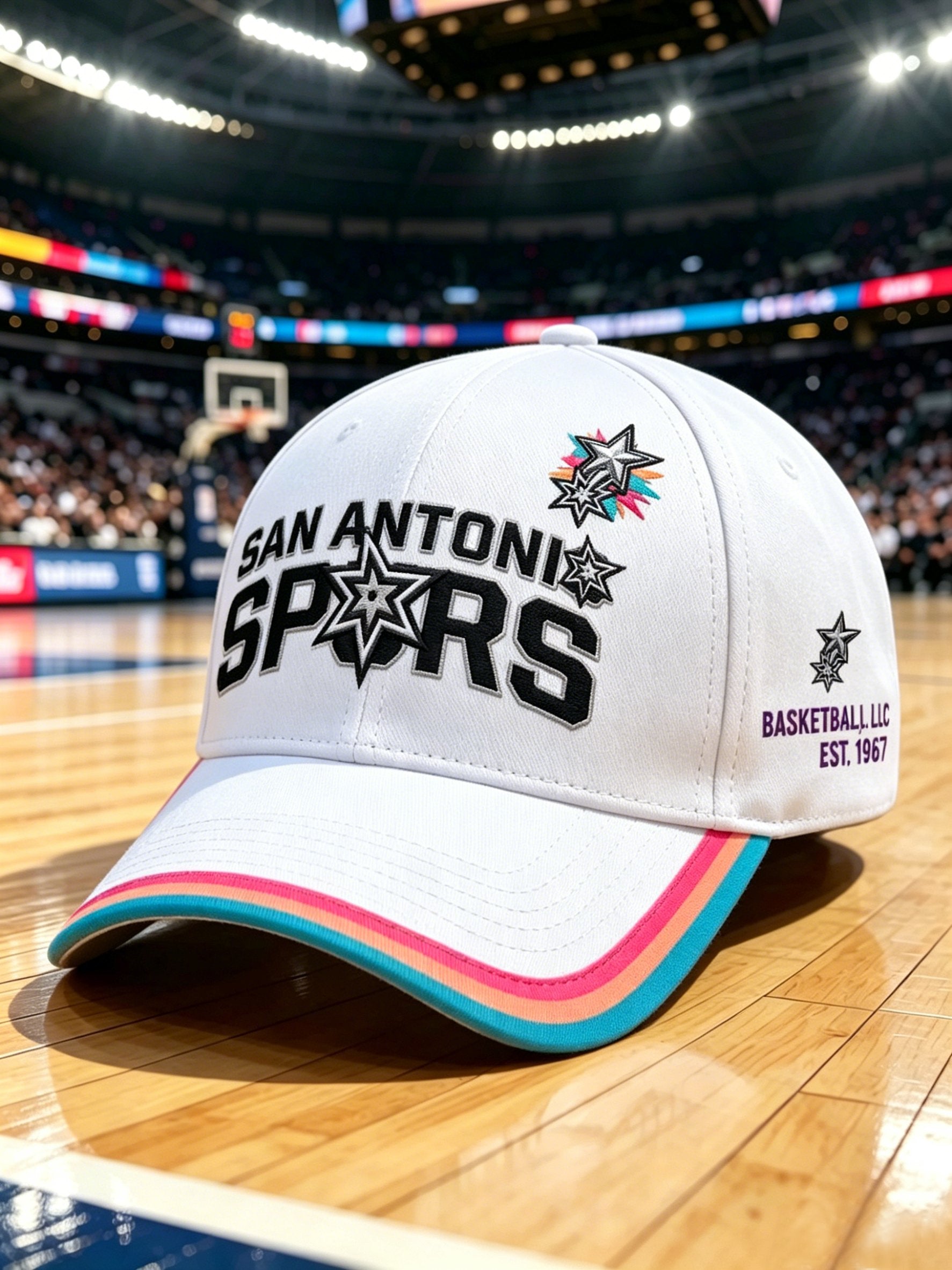 Classic Basketball Lovers Hat