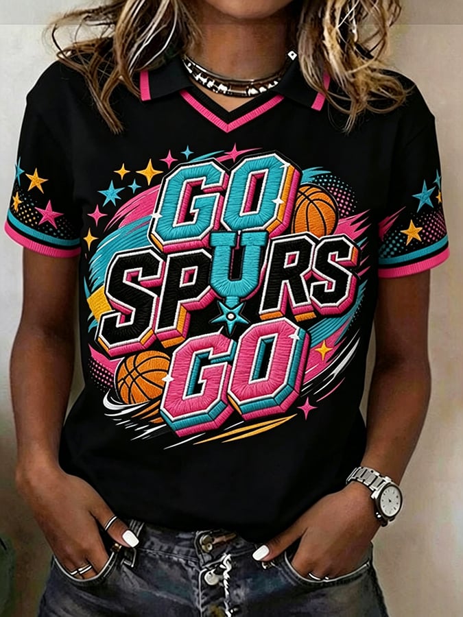 Women'S Basketball Fan T-Shirt