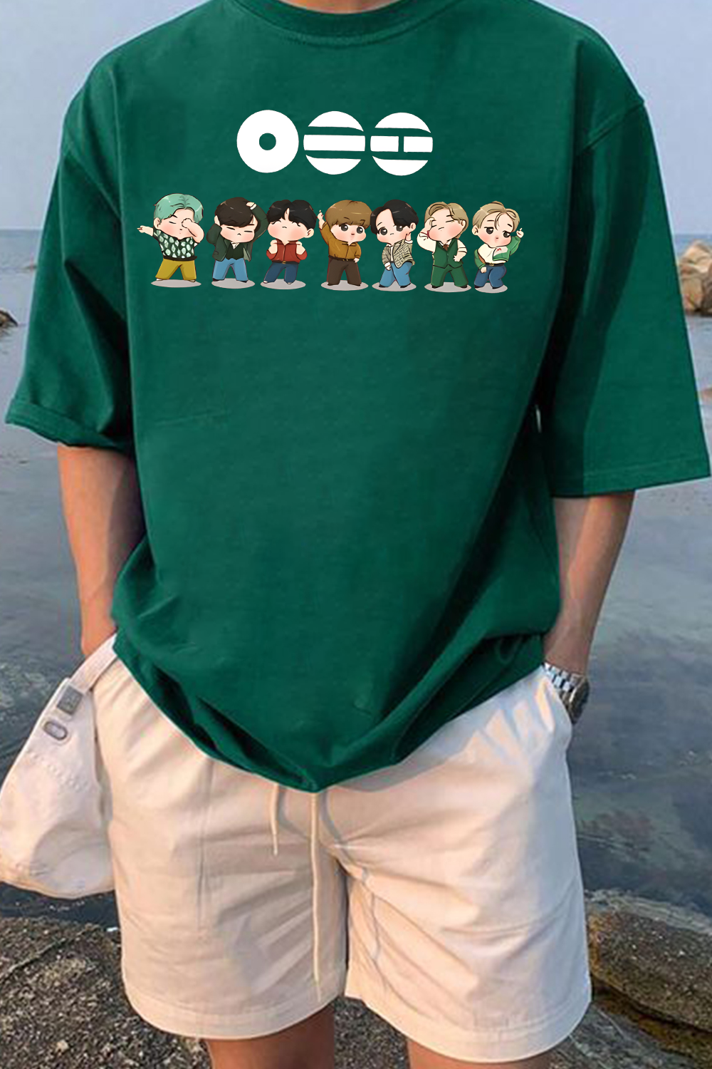 BTS Tour 2026 Shirt❤For Men