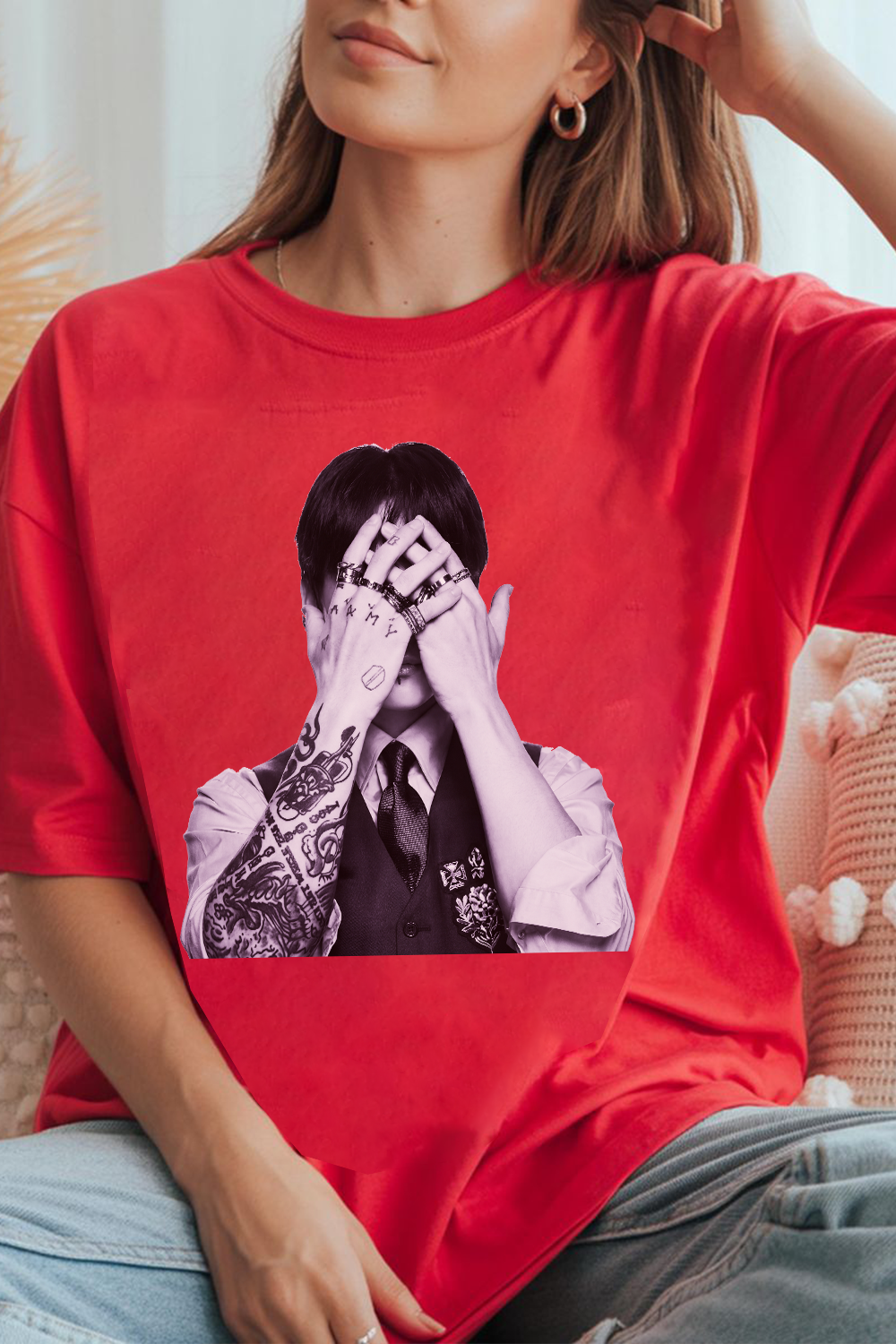 BTS Fans Shirt
