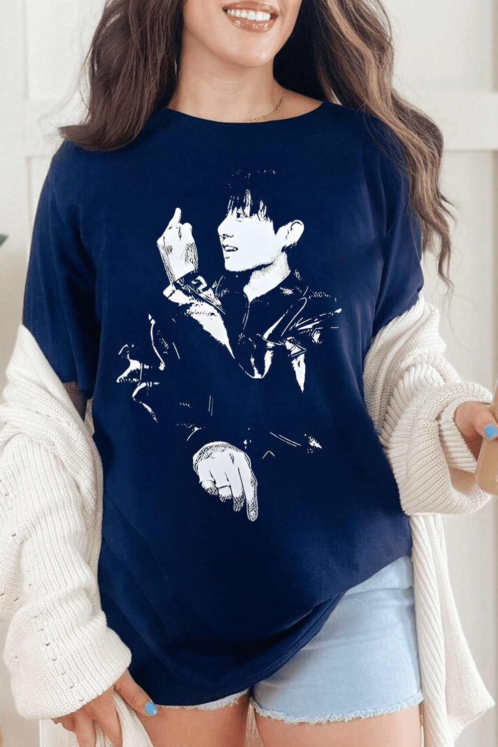 Jungkook Shirt😘