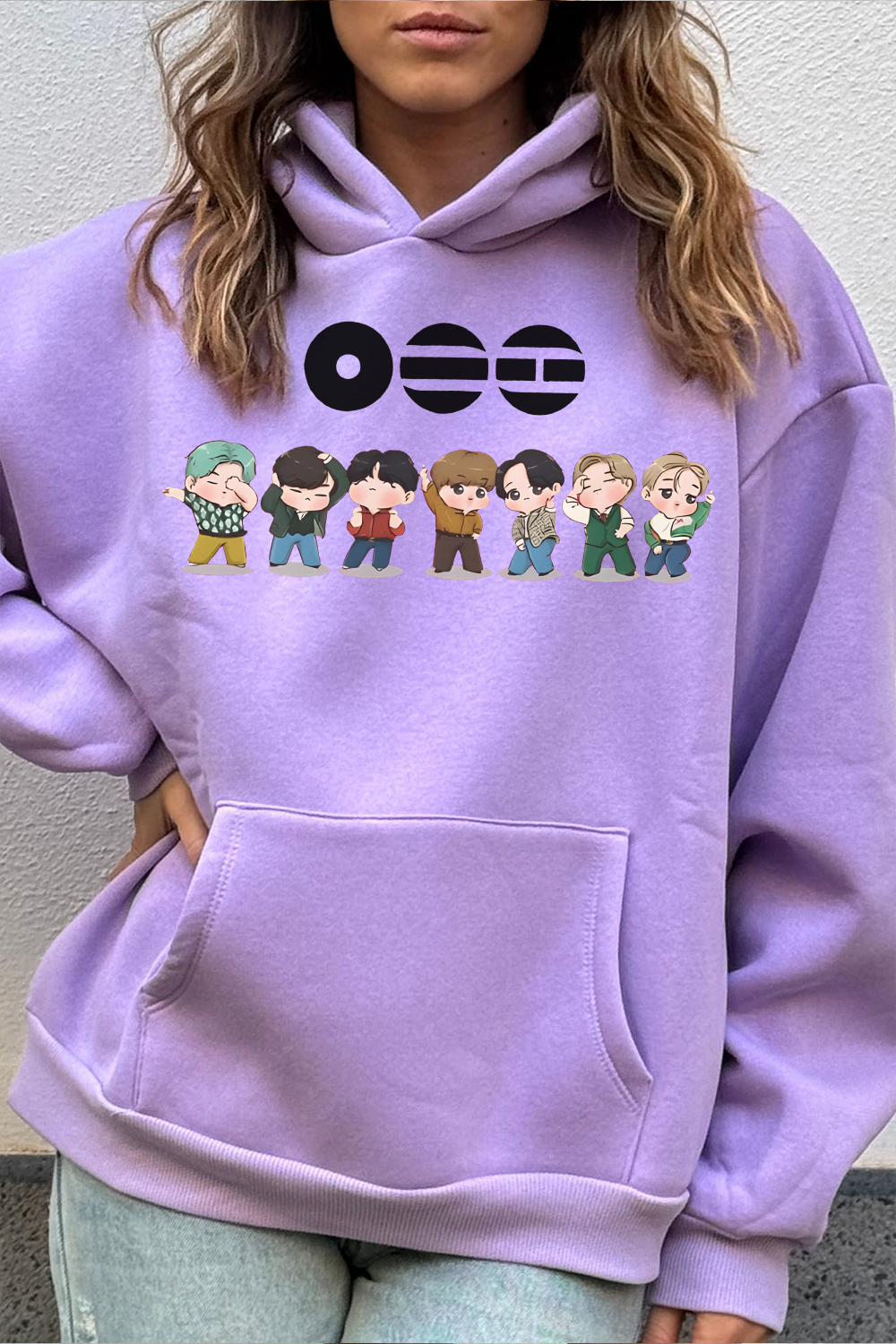 BTS Tour 2026 ❤Hoodie