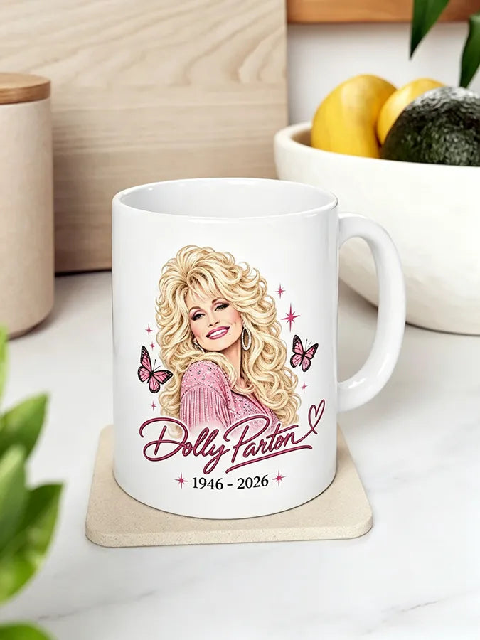 Forever Our Queen of Country Ceramic Mug