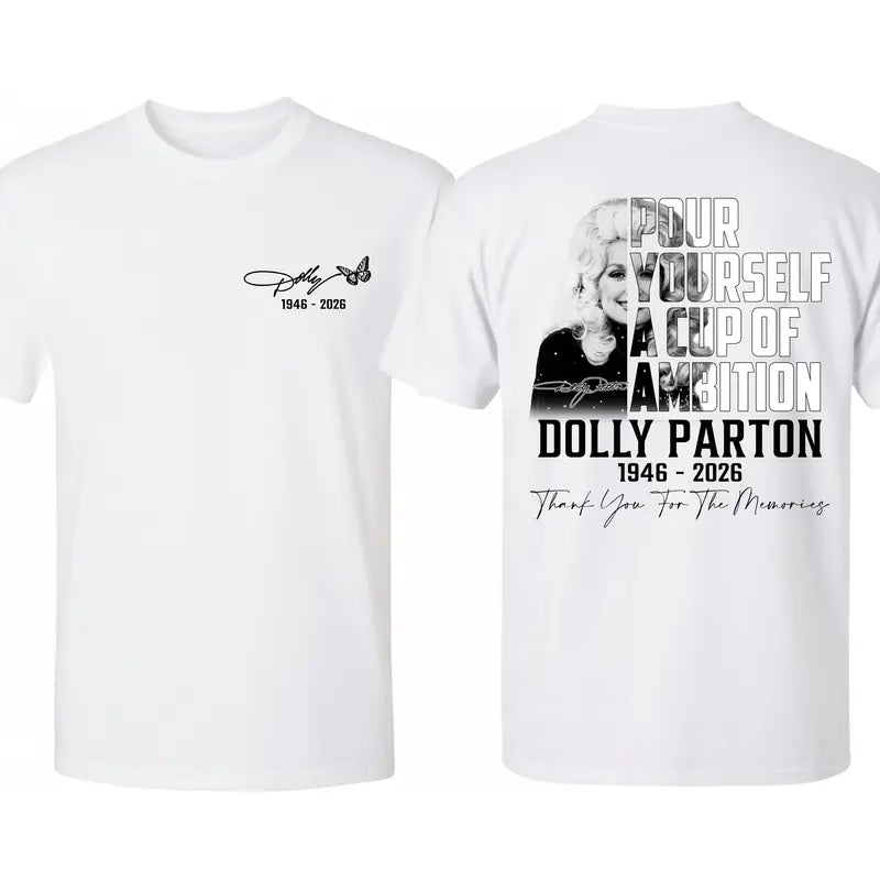 Unisex Dolly Parton "9 to 5" Tribute Shirt