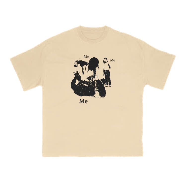 Jesus Is Alive, Catch The Vision Print T-shirt