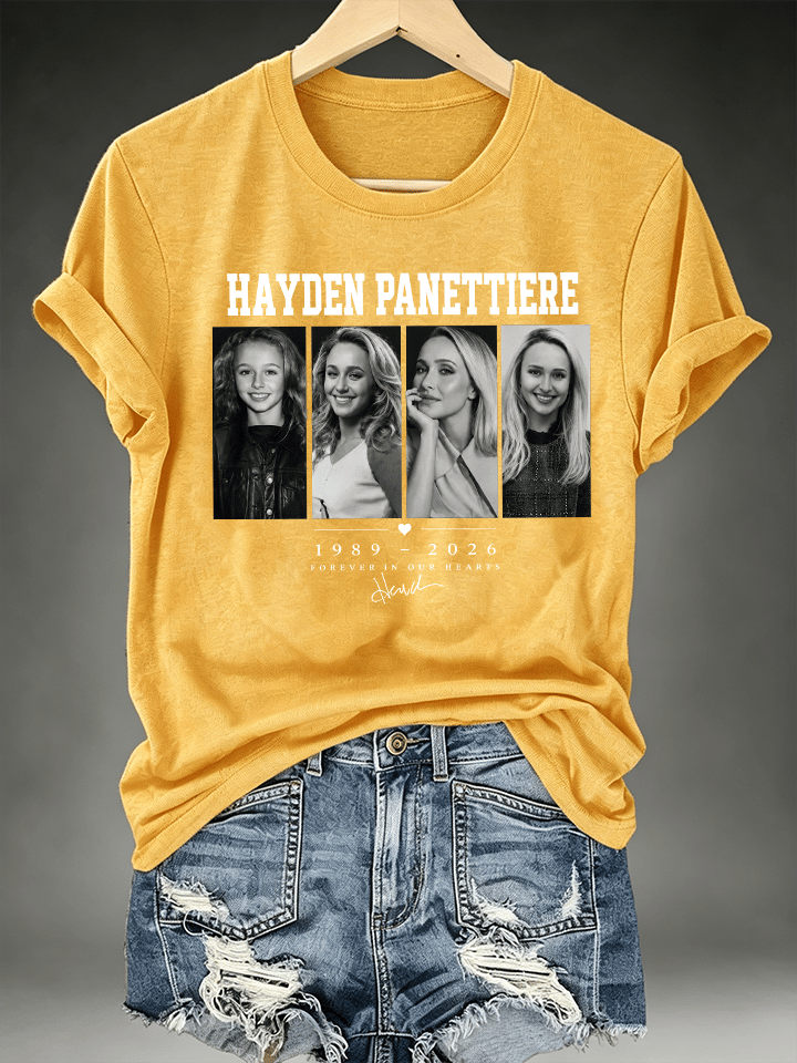 Women's Character  Print T-Shirt
