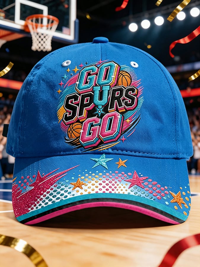 Classic Basketball Fan Hat
