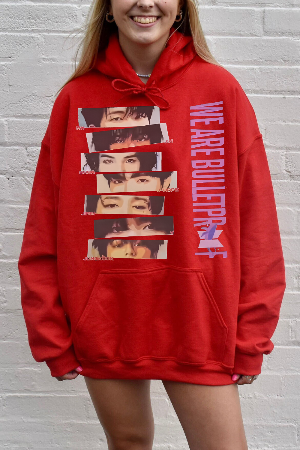 BTS 2026 Hoodie