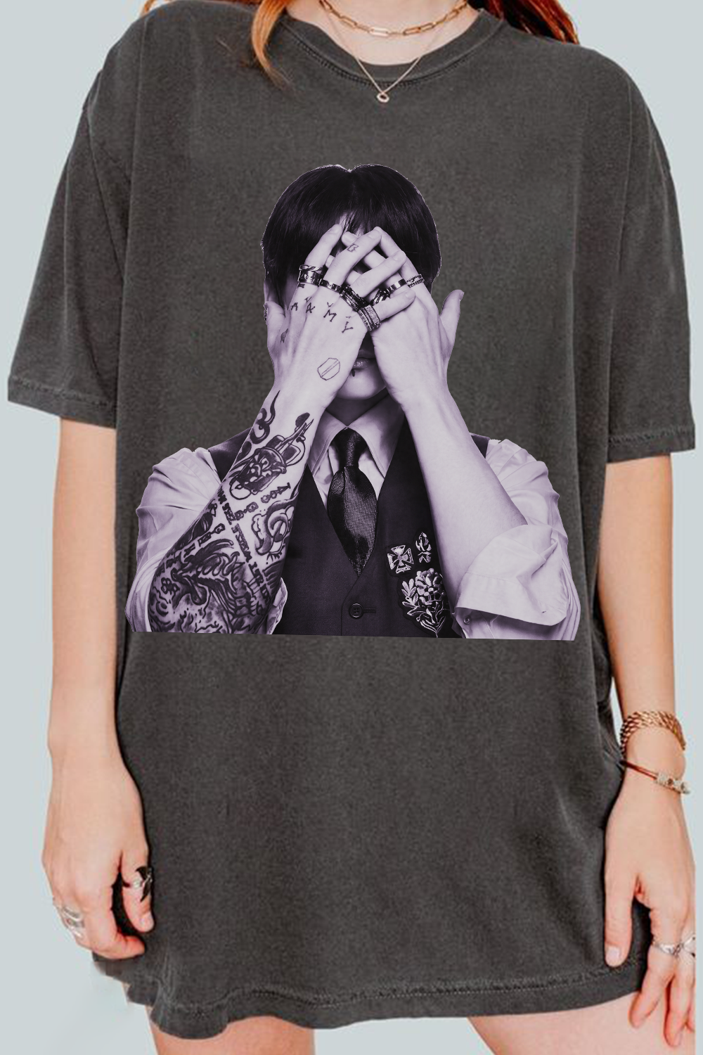BTS Fans Shirt