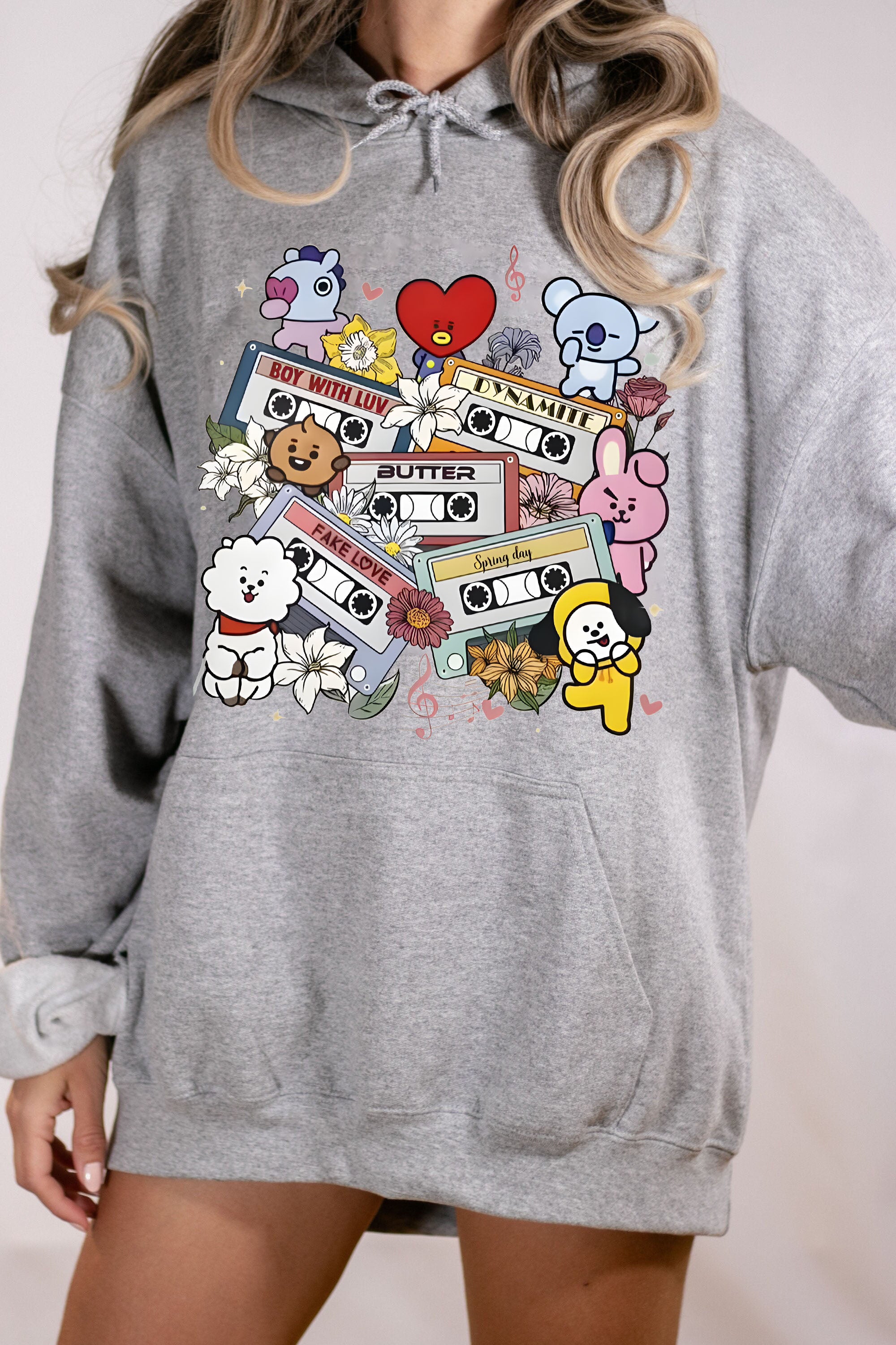 BTS Hoodie