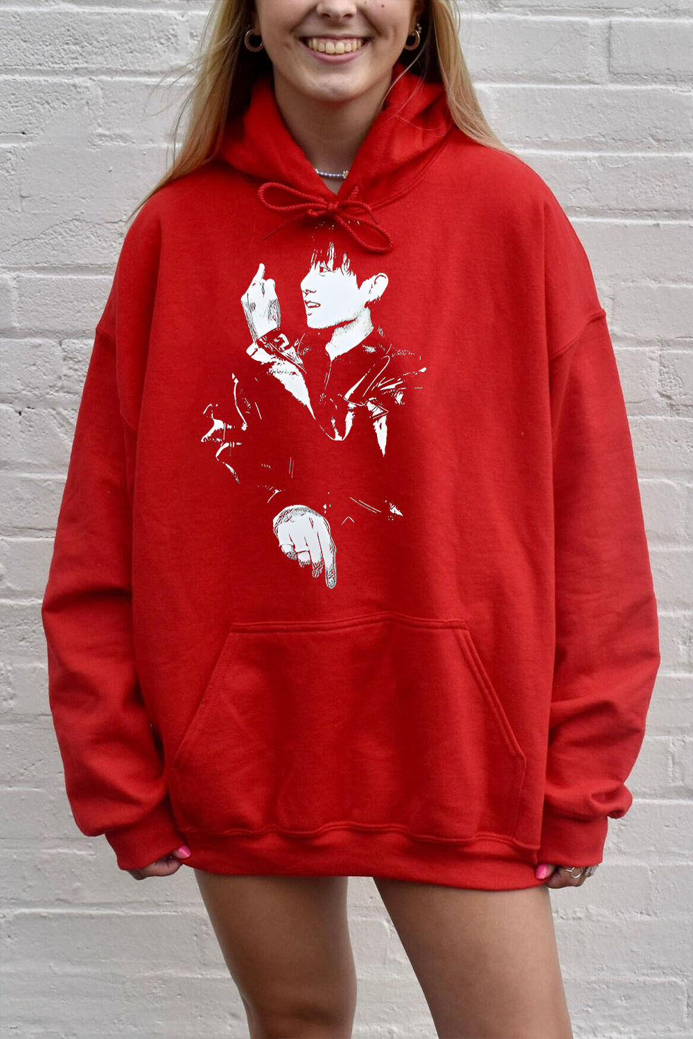 Jungkook Hoodie😘