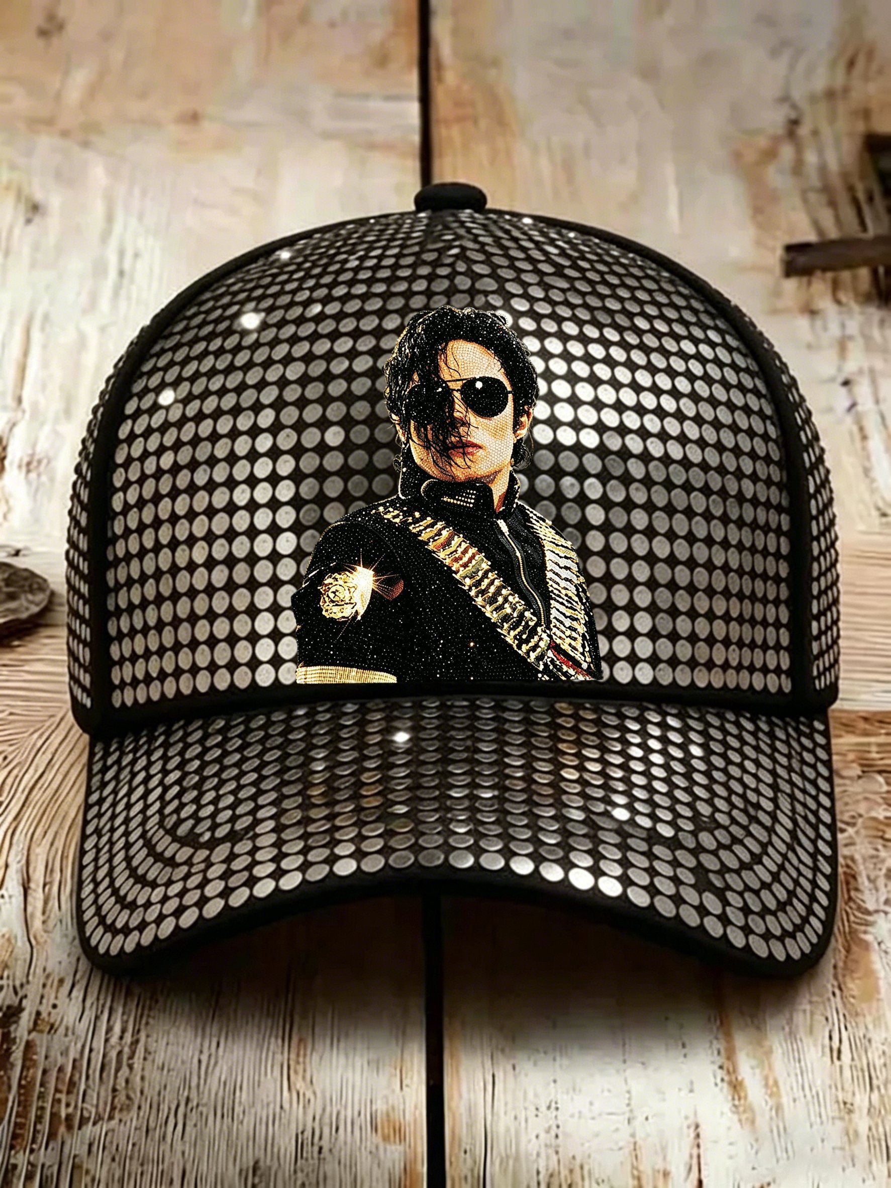 Unisex Love Superstar Art Printed Hat
